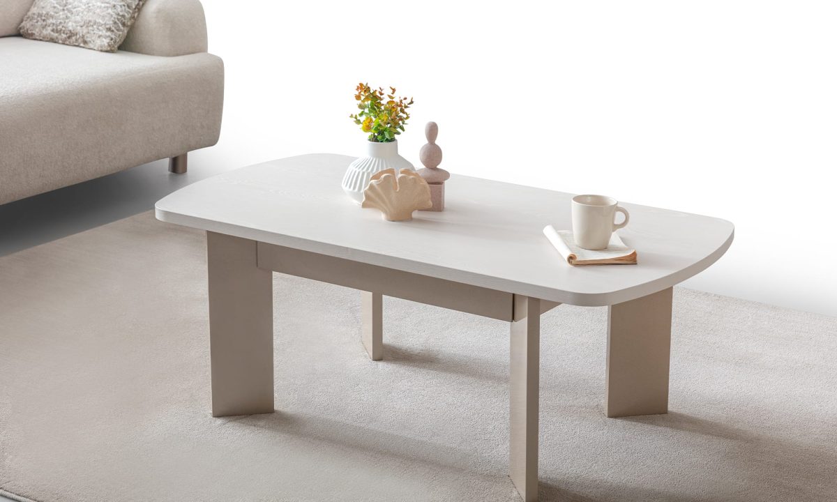 İskandinav Orta Sehpa - Görsel 1