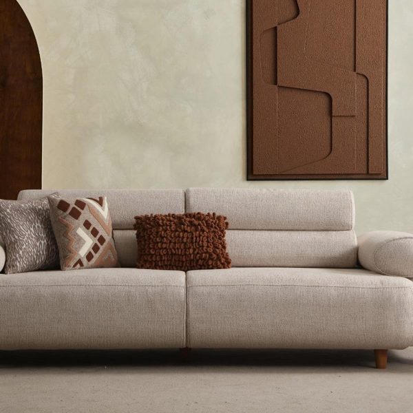 Ripon Üçlü Koltuk