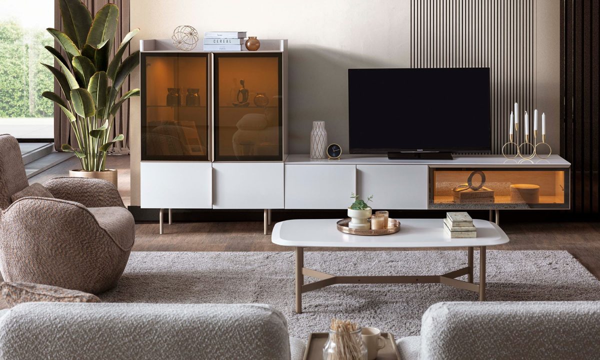 Sandra Tv Ünitesi - Görsel 1