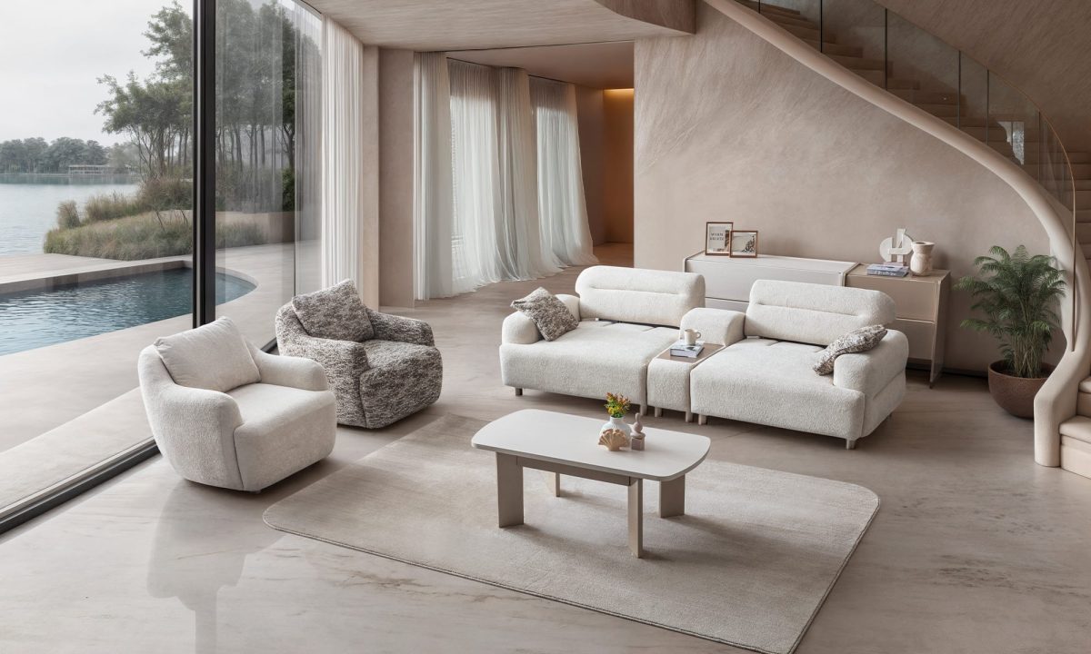 İskandinav Orta Sehpa - Görsel 4