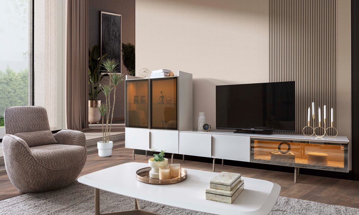 Sandra Tv Ünitesi - Görsel 2