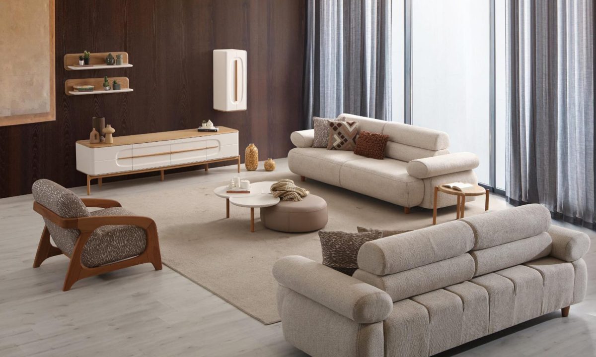 Ripon Koltuk Takımı - Görsel 3