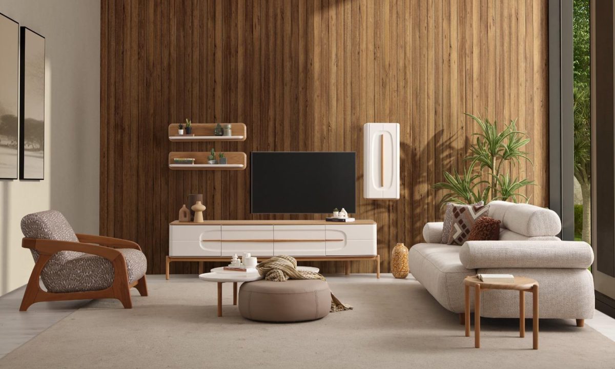 Ripon Puf Sehpa - Görsel 3