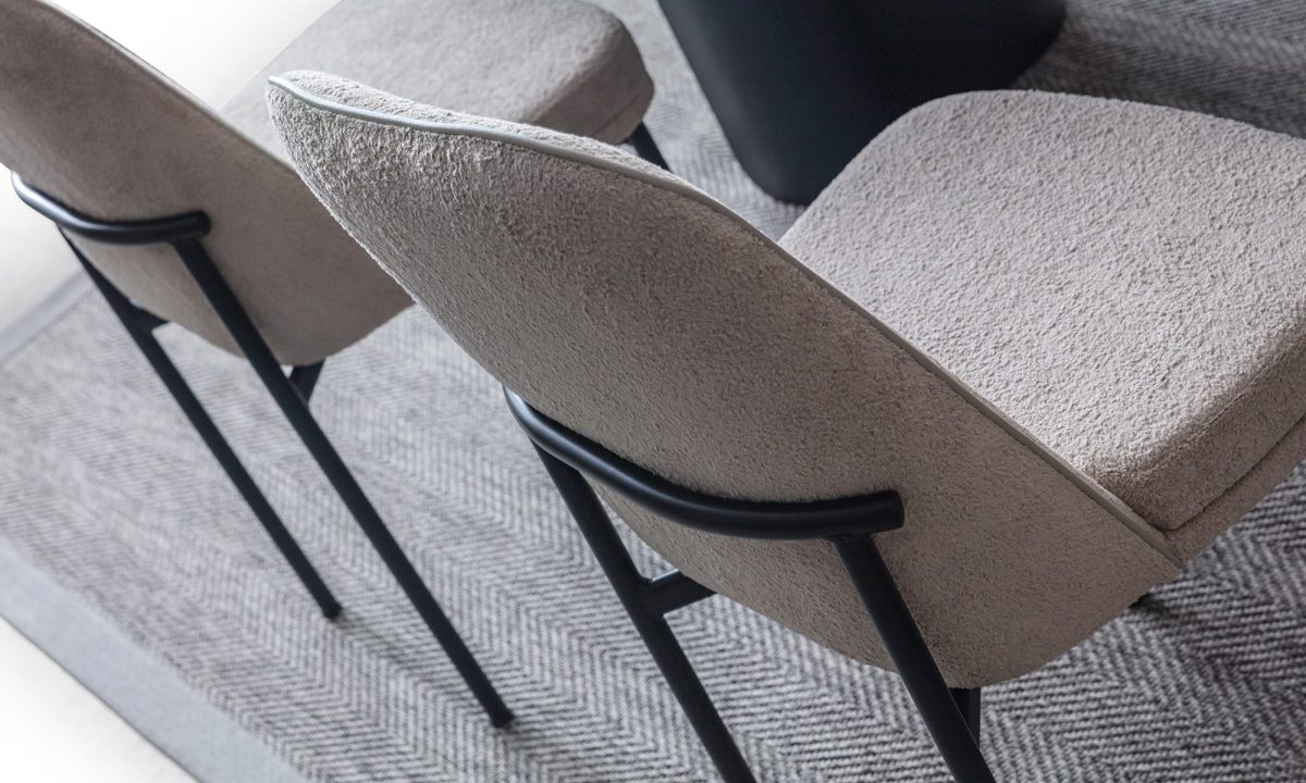 Cardiff Sandalye - Görsel 2