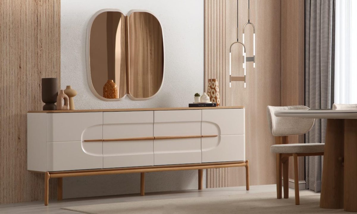 Ripon Konsol Aynası - Görsel 2