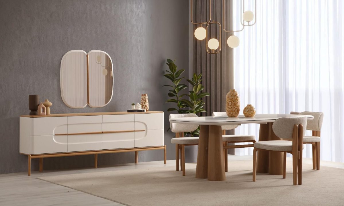 Ripon Konsol Aynası - Görsel 3