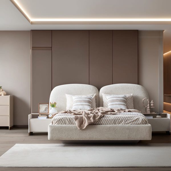 İskandinav 160×200 Karyola Bazalı