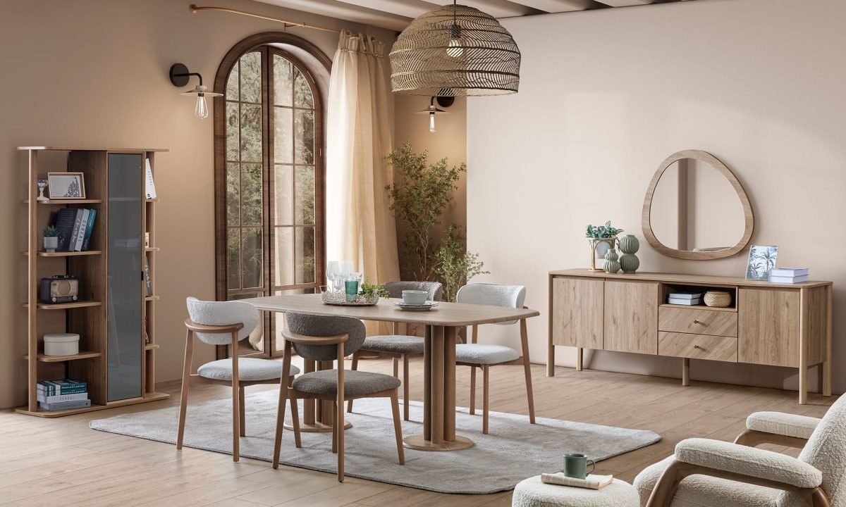 Cordell Yemek Odası - Görsel 1