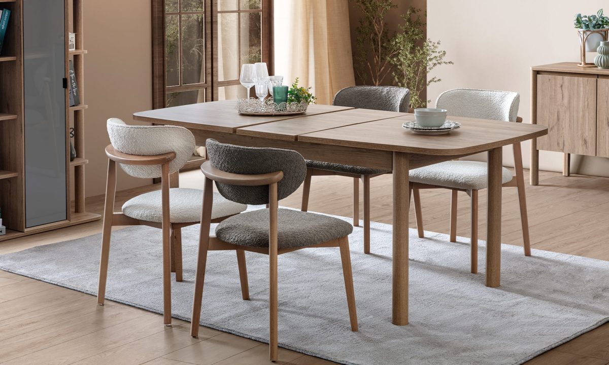 Cordell Yemek Odası - Görsel 11