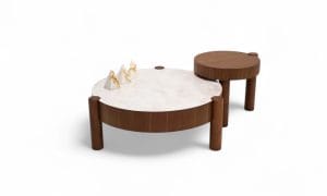 671 Yan Sehpa ( Mermer )