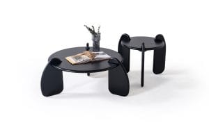 085 Orta Sehpa ( Black )