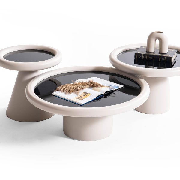 950 Orta Sehpa ( Cam )