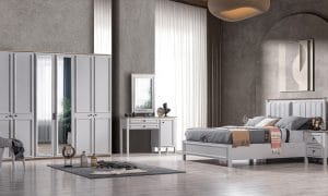 Nordic Yatak Odası Takımı