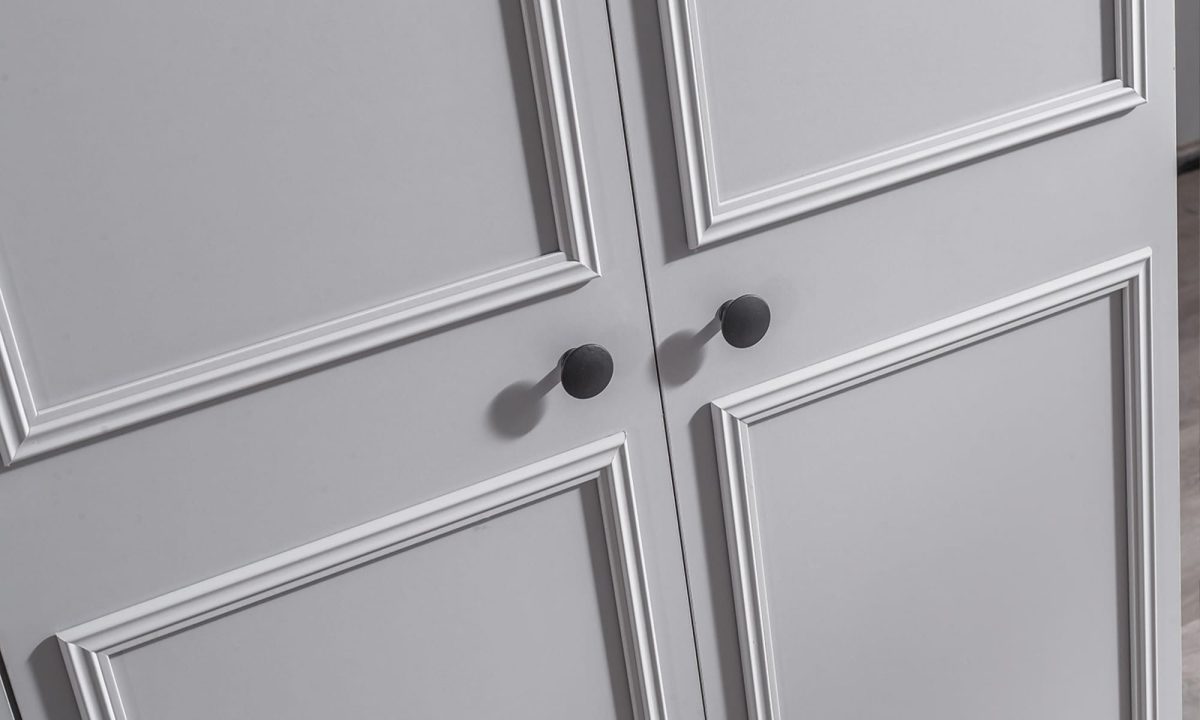 Nordic 6 Kapılı Dolap - Görsel 3