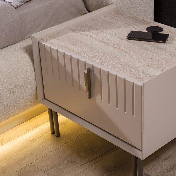 Liora Komodin (Şarj Mekanizmalı)