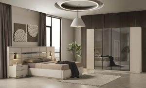 Lotto Yatak Odası Takımı