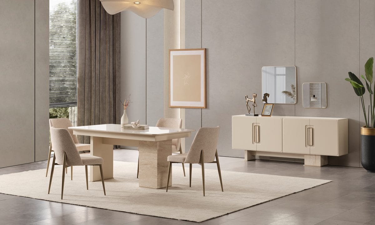 Mona Yemek Odası - Görsel 1