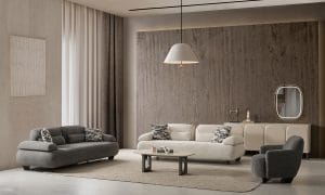 Solid Koltuk Takımı