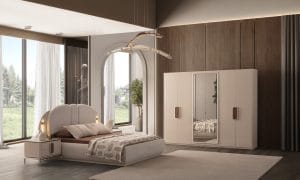 Esve Yatak Odası Takımı