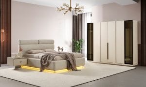 Capri Yatak Odası Takımı