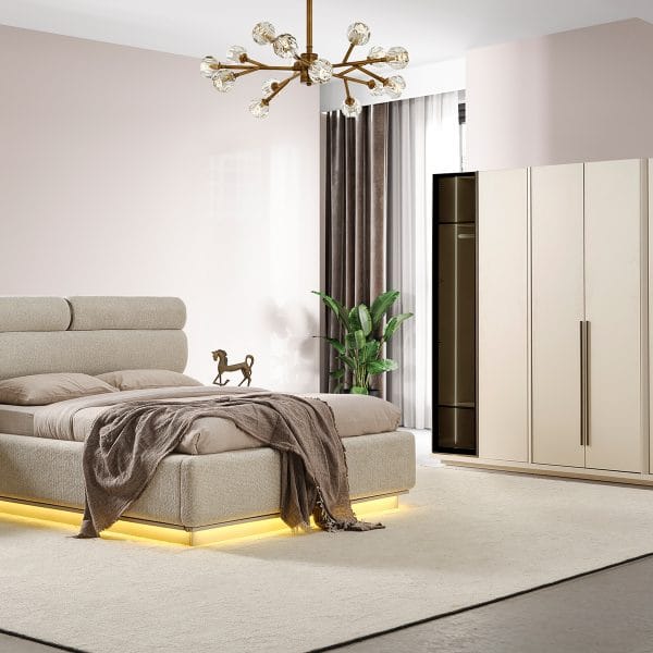 Capri Yatak Odası Takımı