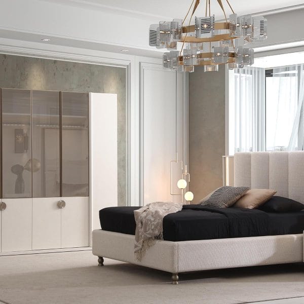 Bianco Yatak Odası Takımı