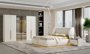 Petra Yatak Odası Takımı