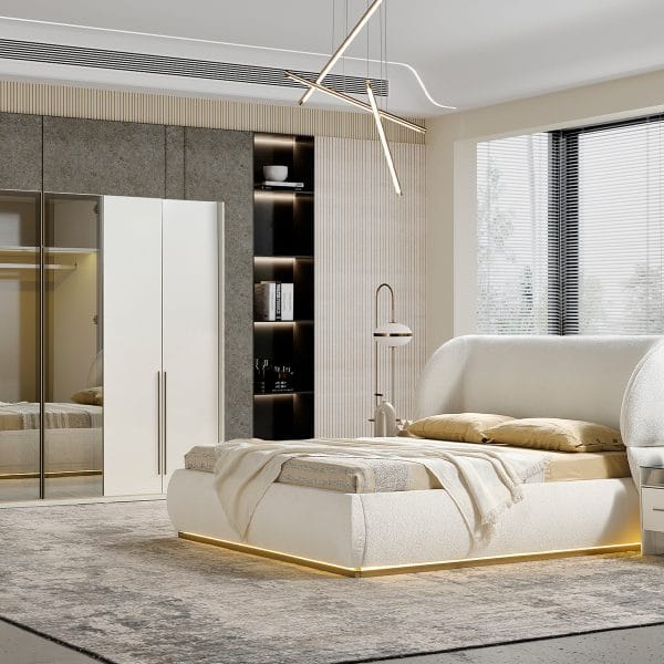 Petra Yatak Odası Takımı