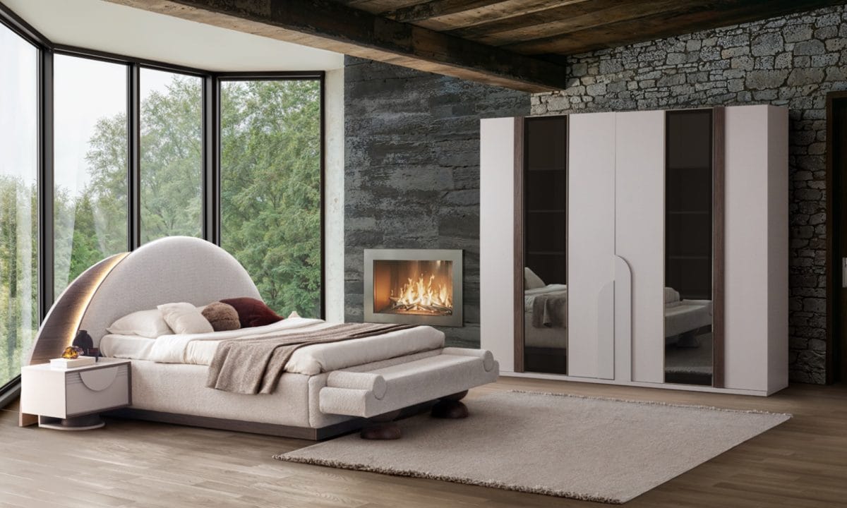 Estelle Yatak Odası - Görsel 1