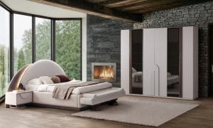 Estelle Yatak Odası