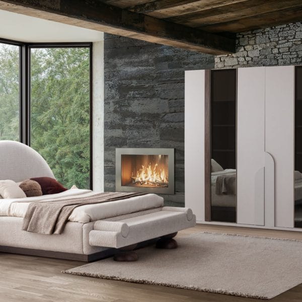 Estella 6 Kapaklı Dolap