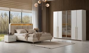 Anka Yatak Odası Takımı