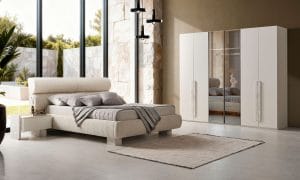 Aspendos Yatak Odası Takımı