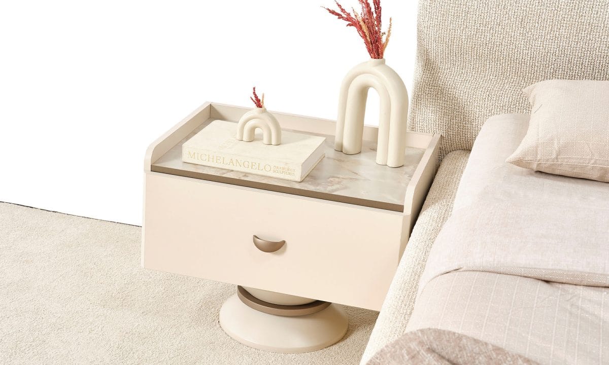 Capri Yatak Odası Takımı - Görsel 9