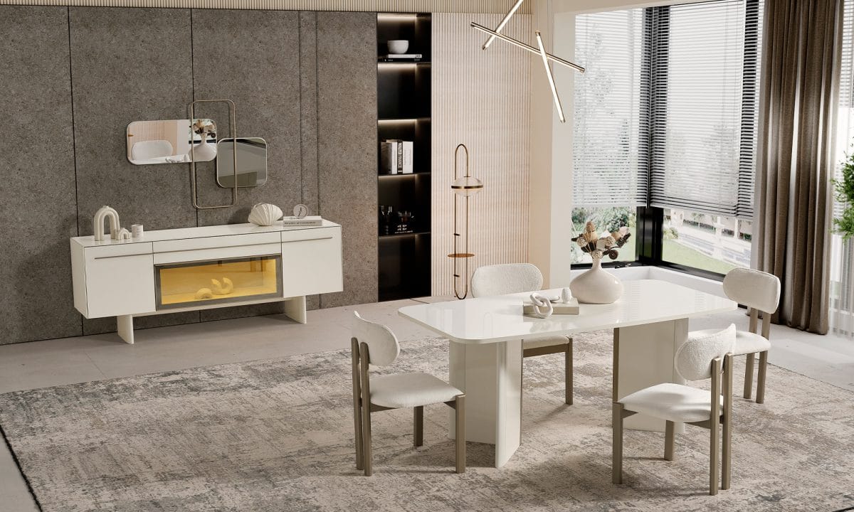 Petra Açılır Masa - Görsel 1