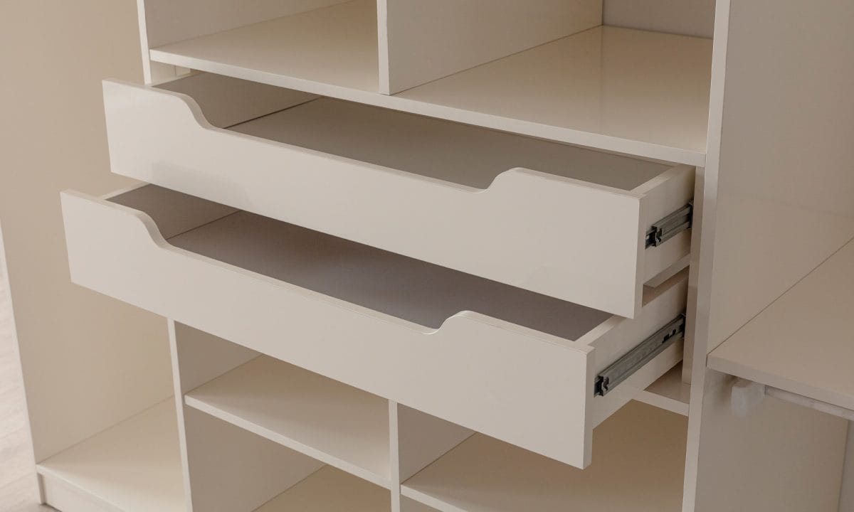 Marcel 5 Kapaklı Dolap - Görsel 3