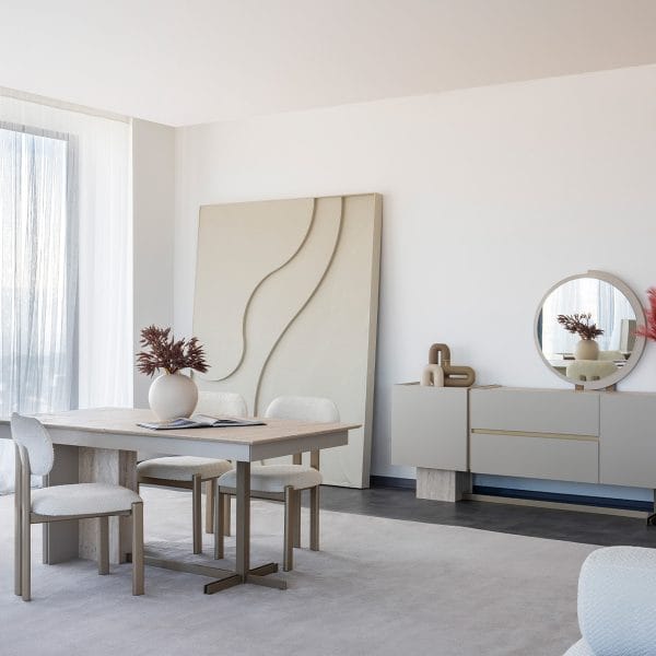 Mocha Açılır Masa