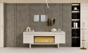 Petra Konsol ve Aynası