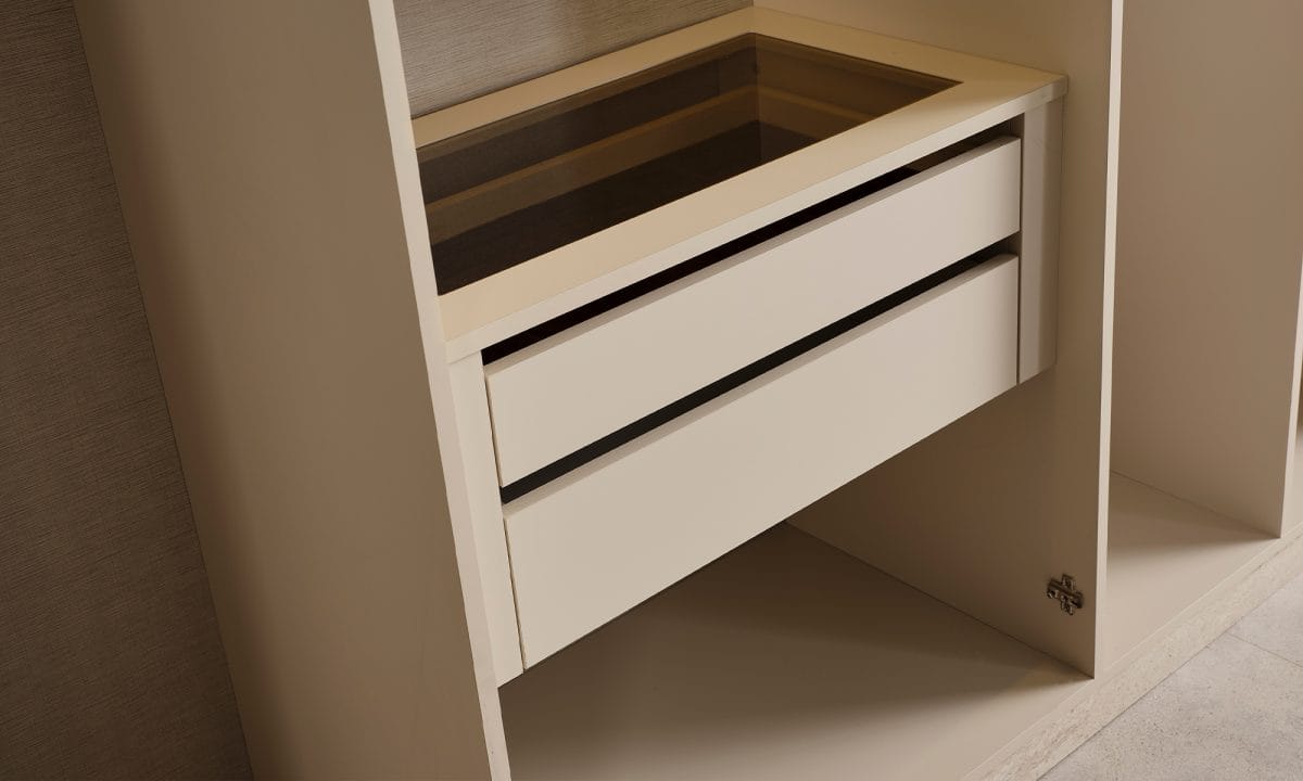 Mona 6 Kapılı Dolap - Görsel 5