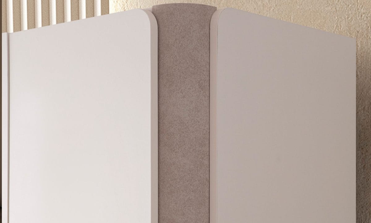 Rado 6 Kapılı Dolap - Görsel 3