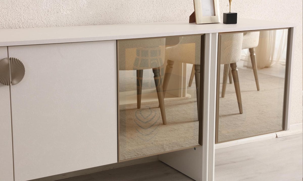 Bianco Yemek Odası - Görsel 3