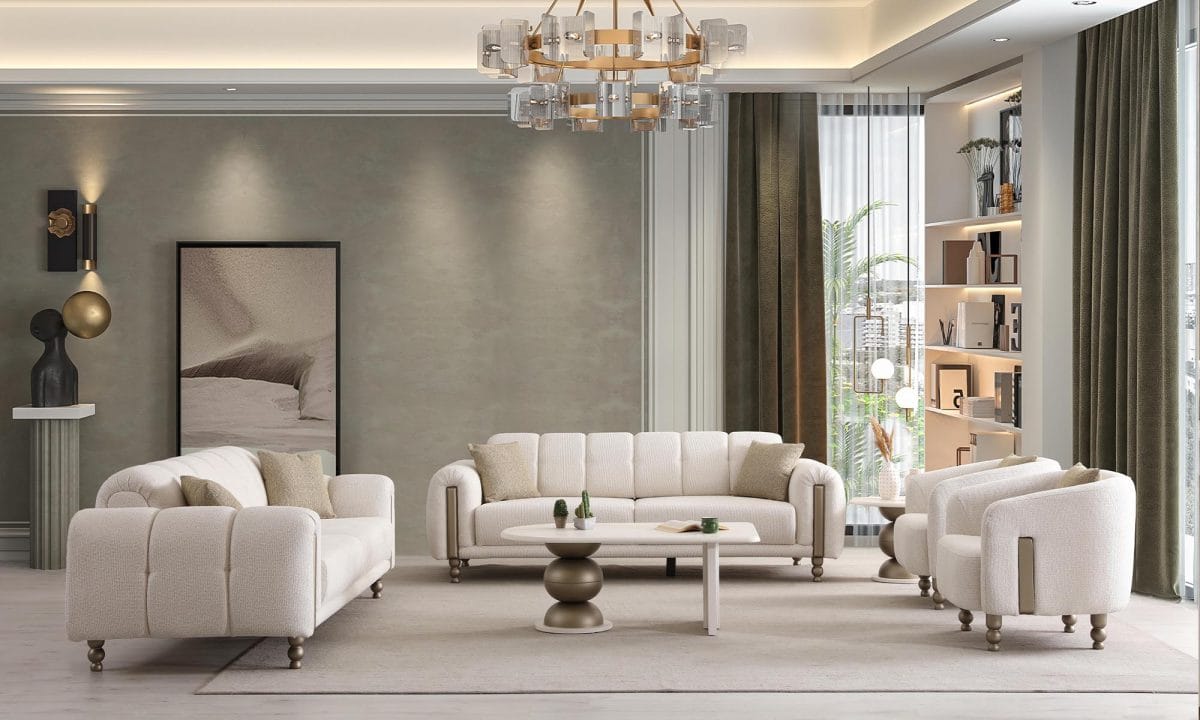 Bianco Koltuk Takımı - Görsel 1