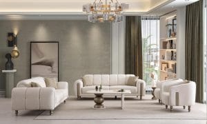 Bianco Koltuk Takımı