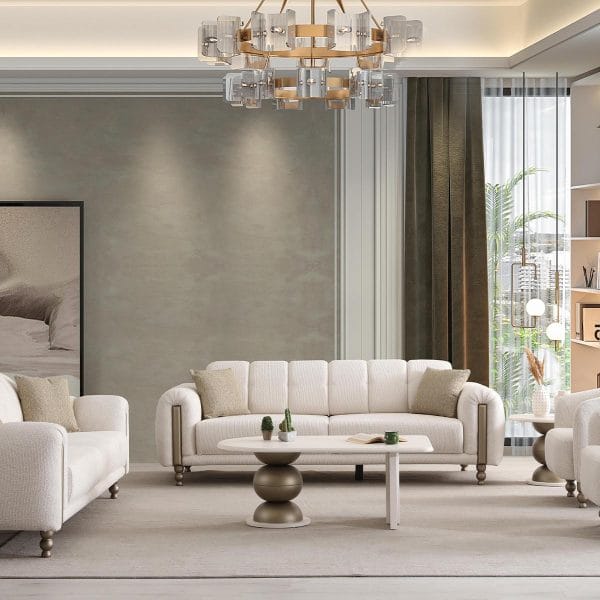 Bianco Koltuk Takımı