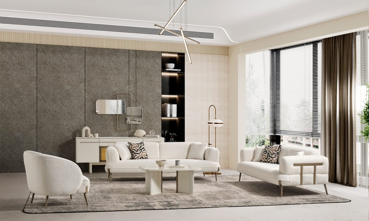 Petra Koltuk Takımı - Görsel 1