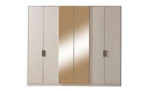 Soft 6 Kapılı Dolap