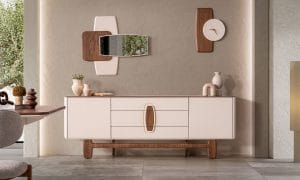 Salda Konsol Aynası