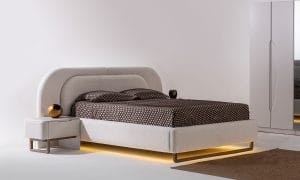 Calista 160x200 Bazalı Karyola