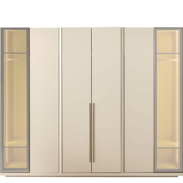 Capri 6 Kapılı Dolap