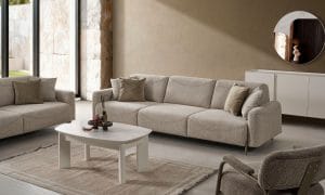 Aspendos Dörtlü Koltuk